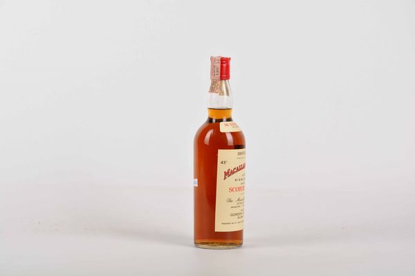 Macallan Glenlivet 1937, Scotch Whisky Malt  - Asta Whisky & Co. - Associazione Nazionale - Case d'Asta italiane
