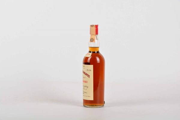 Macallan Glenlivet 1937, Scotch Whisky Malt  - Asta Whisky & Co. - Associazione Nazionale - Case d'Asta italiane