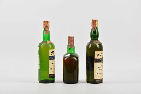 Mackenzie, Scotch Whisky  - Asta Whisky & Co. - Associazione Nazionale - Case d'Asta italiane