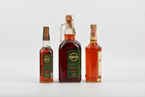 Beam Choice, Antique, Bourbon Whiskey  - Asta Whisky & Co. - Associazione Nazionale - Case d'Asta italiane