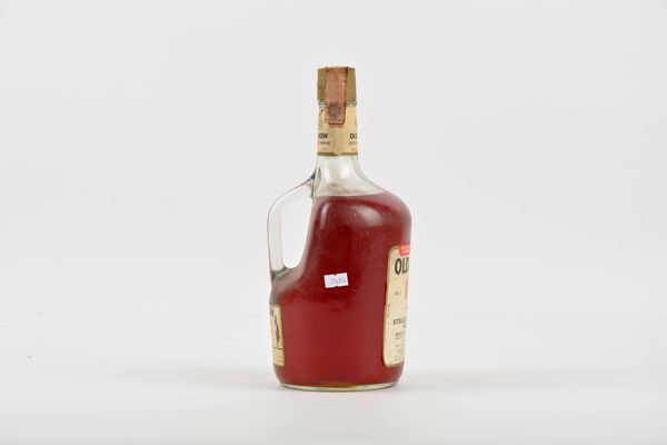 Old Crow 1974, Kentucky Whiskey Bourbon  - Asta Whisky & Co. - Associazione Nazionale - Case d'Asta italiane