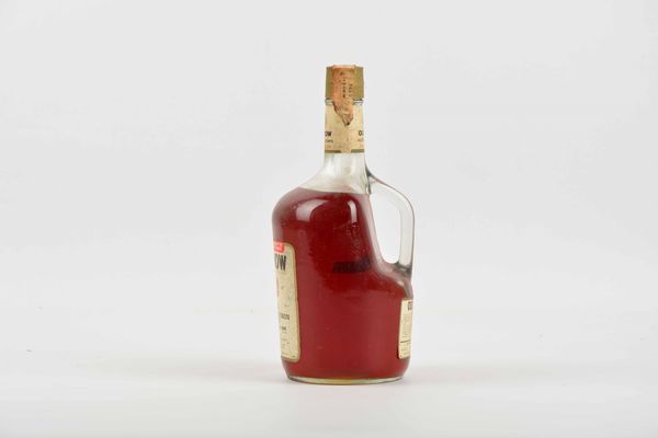 Old Crow 1974, Kentucky Whiskey Bourbon  - Asta Whisky & Co. - Associazione Nazionale - Case d'Asta italiane