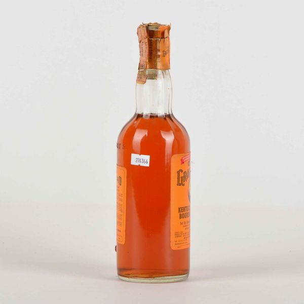 Old Grand Dad 1960, Kentucky Bourbon Whiskey  - Asta Whisky & Co. - Associazione Nazionale - Case d'Asta italiane