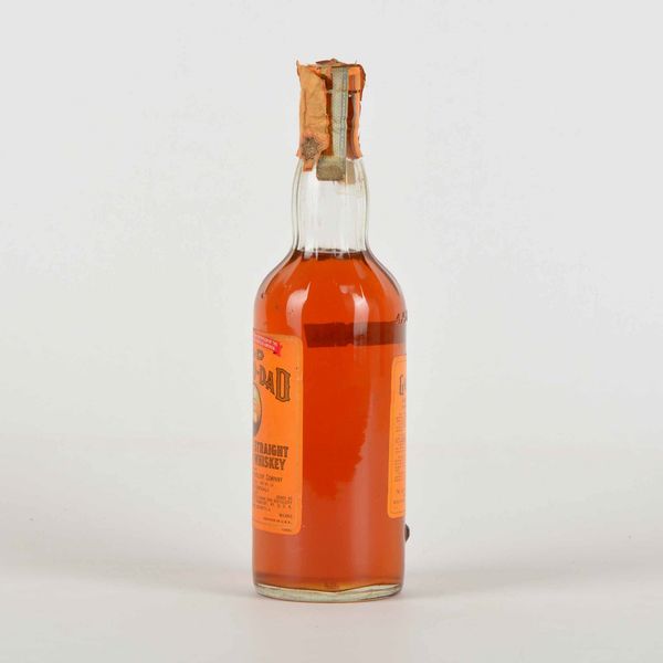 Old Grand Dad 1960, Kentucky Bourbon Whiskey  - Asta Whisky & Co. - Associazione Nazionale - Case d'Asta italiane