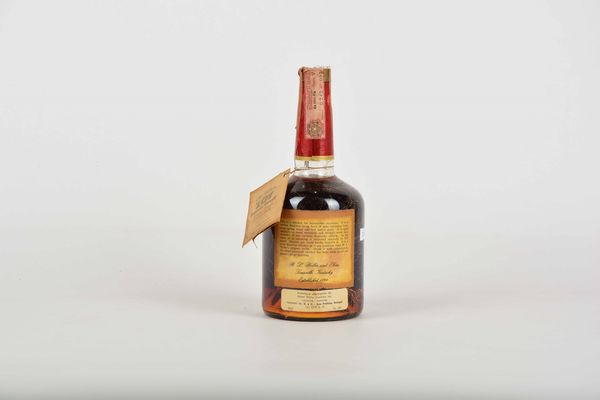 Old Weller 1977, Kentucky Bourbon Whiskey  - Asta Whisky & Co. - Associazione Nazionale - Case d'Asta italiane