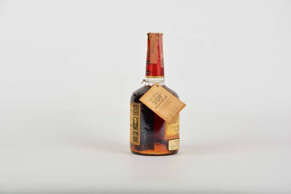 Old Weller 1977, Kentucky Bourbon Whiskey  - Asta Whisky & Co. - Associazione Nazionale - Case d'Asta italiane