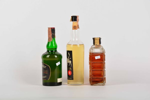Pipe Major, Proud Cavalier, Precious Heather, Scotch Whisky  - Asta Whisky & Co. - Associazione Nazionale - Case d'Asta italiane