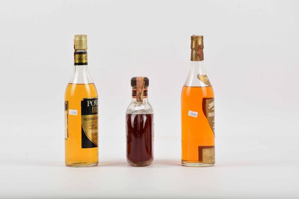 Power's Irish, The President's, John Power, Whiskey  - Asta Whisky & Co. - Associazione Nazionale - Case d'Asta italiane