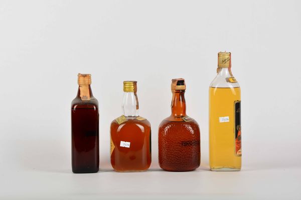 Queen Margaret, Queen Mary I, Scotch Whisky  - Asta Whisky & Co. - Associazione Nazionale - Case d'Asta italiane