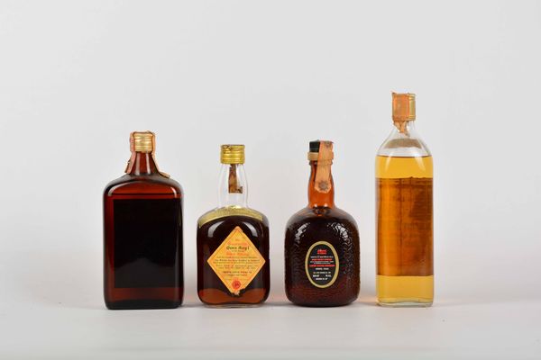 Queen Margaret, Queen Mary I, Scotch Whisky  - Asta Whisky & Co. - Associazione Nazionale - Case d'Asta italiane