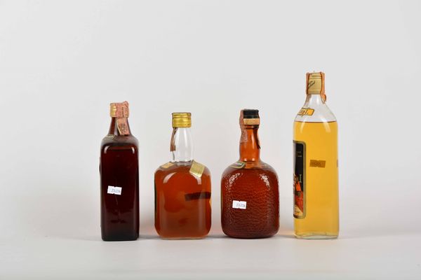 Queen Margaret, Queen Mary I, Scotch Whisky  - Asta Whisky & Co. - Associazione Nazionale - Case d'Asta italiane