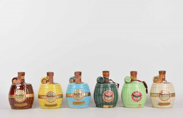 Queen's Castle, Scotch Whisky  - Asta Whisky & Co. - Associazione Nazionale - Case d'Asta italiane