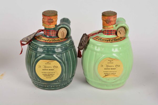 Queen's Castle, Scotch Whisky  - Asta Whisky & Co. - Associazione Nazionale - Case d'Asta italiane