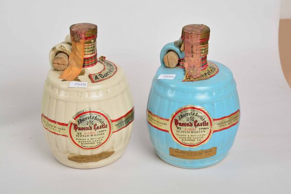 Queen's Castle, Scotch Whisky  - Asta Whisky & Co. - Associazione Nazionale - Case d'Asta italiane
