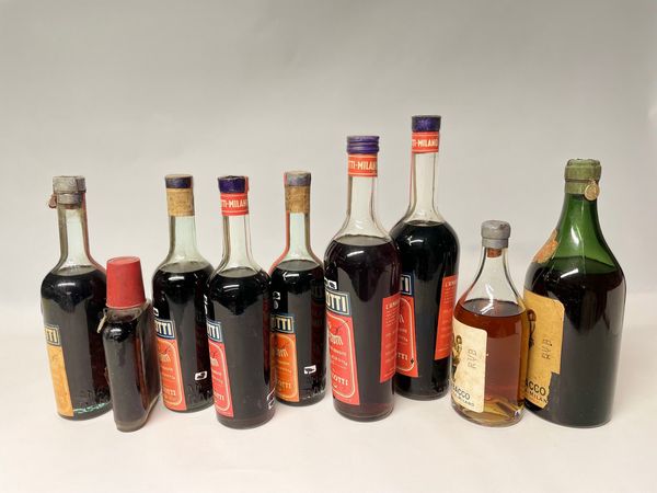 Ramazzotti, Amaro Felsina Collezione  - Asta Whisky & Co. - Associazione Nazionale - Case d'Asta italiane