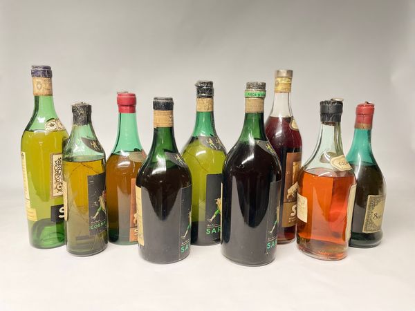 Sarti, Collezione  - Asta Whisky & Co. - Associazione Nazionale - Case d'Asta italiane