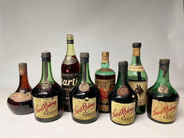 Sarty, Collezione  - Asta Whisky & Co. - Associazione Nazionale - Case d'Asta italiane
