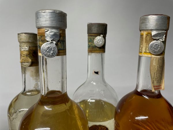 Sassolino, Collezione  - Asta Whisky & Co. - Associazione Nazionale - Case d'Asta italiane