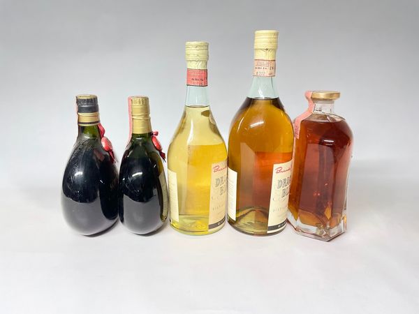 Scrinium, Dragon Bleu, Brandy  - Asta Whisky & Co. - Associazione Nazionale - Case d'Asta italiane