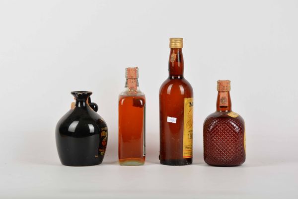 Seventy Seven, BB, Scotch Whisky  - Asta Whisky & Co. - Associazione Nazionale - Case d'Asta italiane