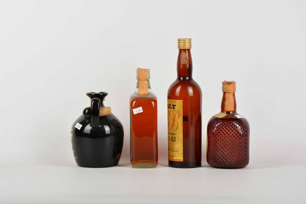 Seventy Seven, BB, Scotch Whisky  - Asta Whisky & Co. - Associazione Nazionale - Case d'Asta italiane