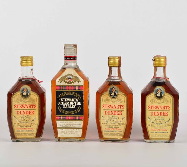 Stewarts, Scotch Whisky  - Asta Whisky & Co. - Associazione Nazionale - Case d'Asta italiane