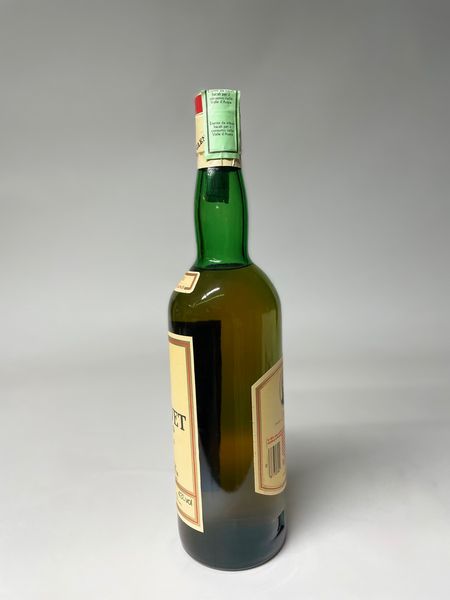 The Glenlivet Unblended, Scotch Whisky Malt  - Asta Whisky & Co. - Associazione Nazionale - Case d'Asta italiane