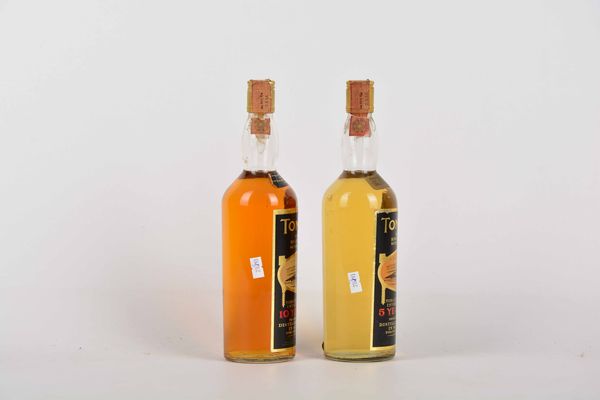 Tomatin, Scotch Whisky Malt  - Asta Whisky & Co. - Associazione Nazionale - Case d'Asta italiane