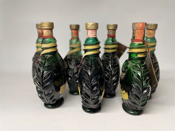 Vecchia Romagna Qualit Rara, Collezione  - Asta Whisky & Co. - Associazione Nazionale - Case d'Asta italiane