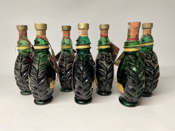 Vecchia Romagna Qualit Rara, Collezione  - Asta Whisky & Co. - Associazione Nazionale - Case d'Asta italiane