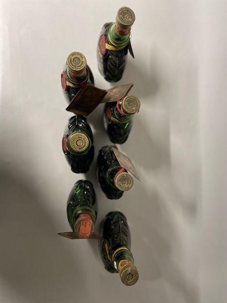 Vecchia Romagna Qualit Rara, Collezione  - Asta Whisky & Co. - Associazione Nazionale - Case d'Asta italiane