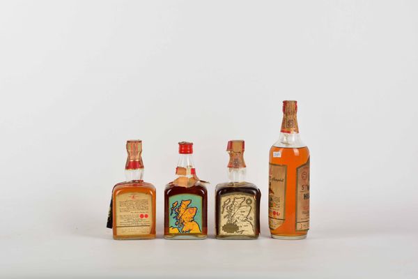 White Heather, Scotch Whisky  - Asta Whisky & Co. - Associazione Nazionale - Case d'Asta italiane