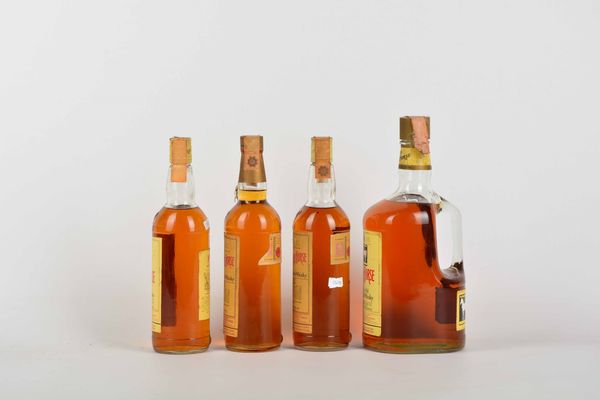 White Horse, Scotch Whisky  - Asta Whisky & Co. - Associazione Nazionale - Case d'Asta italiane