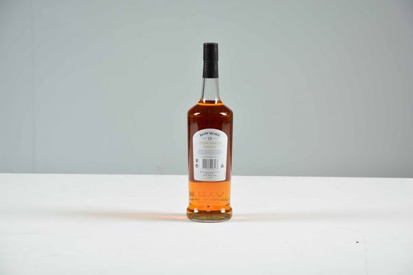 Bowmore 15 Years, Scotch Whisky Malt  - Asta Whisky & Co. - Associazione Nazionale - Case d'Asta italiane