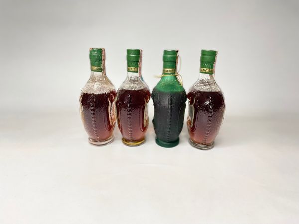 Brandy Vecchio 800, Collezione  - Asta Whisky & Co. - Associazione Nazionale - Case d'Asta italiane
