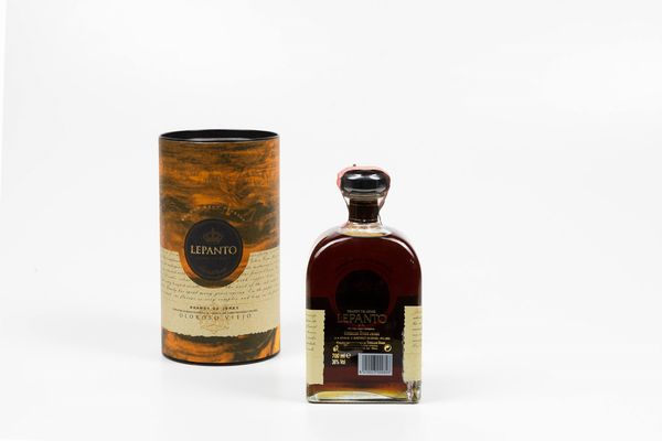 Brandy, Lepanto Gonzalez Byass  - Asta Whisky & Co. - Associazione Nazionale - Case d'Asta italiane