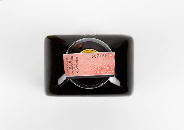 Brandy, Lepanto Gonzalez Byass  - Asta Whisky & Co. - Associazione Nazionale - Case d'Asta italiane