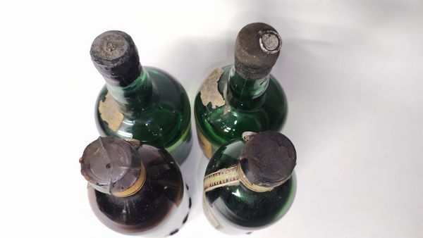 Chartreuse Italiane  - Asta Whisky & Co. - Associazione Nazionale - Case d'Asta italiane