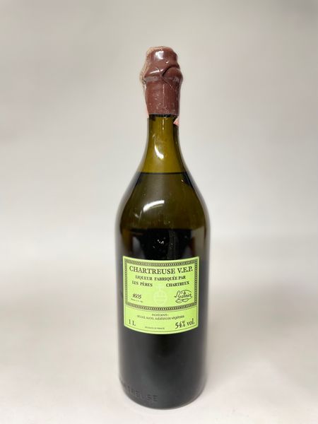 Chartreuse Vep 2002  - Asta Whisky & Co. - Associazione Nazionale - Case d'Asta italiane