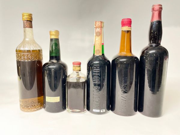 Cherry Brandy, Moccia, Sarti, Buton, Maraska, Jachson  - Asta Whisky & Co. - Associazione Nazionale - Case d'Asta italiane