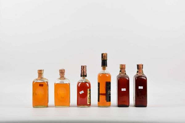 Cockburn, Cluny, Club 99, Scotch Whisky  - Asta Whisky & Co. - Associazione Nazionale - Case d'Asta italiane