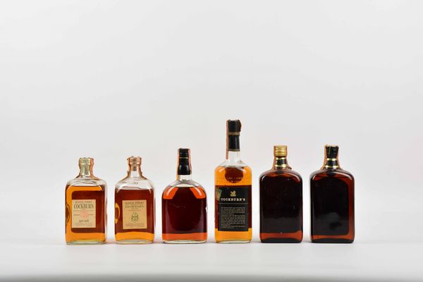 Cockburn, Cluny, Club 99, Scotch Whisky  - Asta Whisky & Co. - Associazione Nazionale - Case d'Asta italiane
