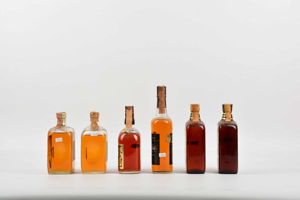 Cockburn, Cluny, Club 99, Scotch Whisky  - Asta Whisky & Co. - Associazione Nazionale - Case d'Asta italiane