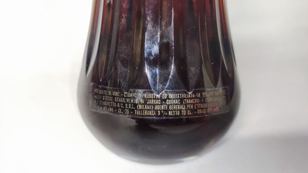 Cognac, Bisquit Bacarat  - Asta Whisky & Co. - Associazione Nazionale - Case d'Asta italiane