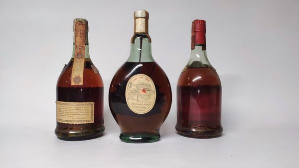 Cognac, Boulestin, L'asterie  - Asta Whisky & Co. - Associazione Nazionale - Case d'Asta italiane