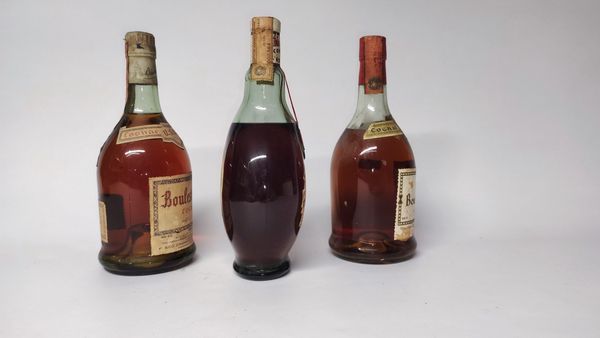 Cognac, Boulestin, L'asterie  - Asta Whisky & Co. - Associazione Nazionale - Case d'Asta italiane