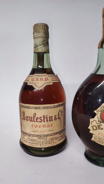 Cognac, Boulestin, L'asterie  - Asta Whisky & Co. - Associazione Nazionale - Case d'Asta italiane