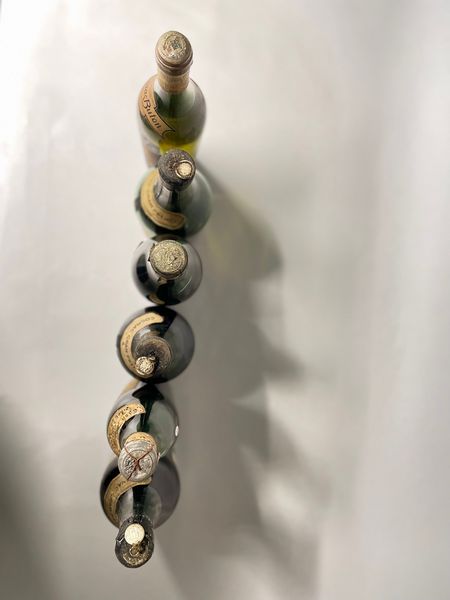 Cognac, Buton, Sarti, Bisleri, Landi  - Asta Whisky & Co. - Associazione Nazionale - Case d'Asta italiane