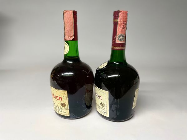 Cognac, Courvoisier Luxe  - Asta Whisky & Co. - Associazione Nazionale - Case d'Asta italiane