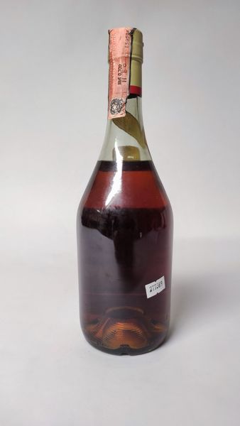 Cognac, grande champagne Logis de la Mothe  - Asta Whisky & Co. - Associazione Nazionale - Case d'Asta italiane